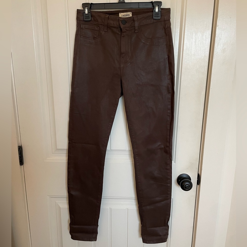 L’AGENCE Marguerite Skinny Jeans
